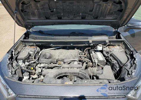 2019 Toyota Rav4 Xle from USA, damaged, VIN 2T3P1RFVXKW034352